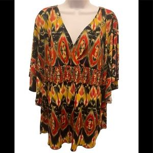 Susie Rose Top Size Large